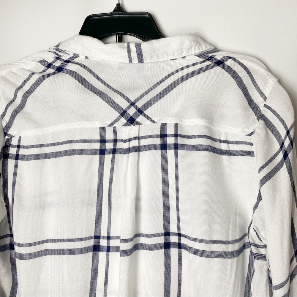 Old navy | The Classic Shirt Button Down Top - Picture 7 of 7